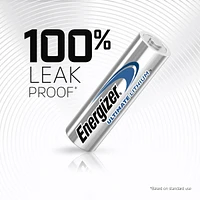 Energizer Ultimate Lithium AA Batteries