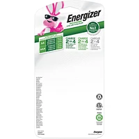 Recharge Value Charger for NiMH Rechargeable AA an
