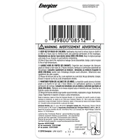 Pile miniature Energizer 1216 au lithium