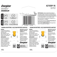 EZ Turn & Lock Size 10, Yellow