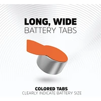 EZ Turn & Lock Size 13, Orange