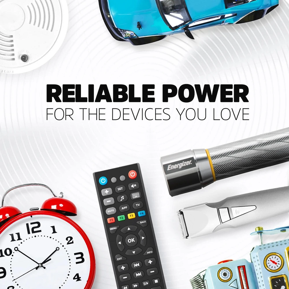 MAX Alkaline AAA Batteries