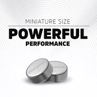 Silver Oxide Button Battery