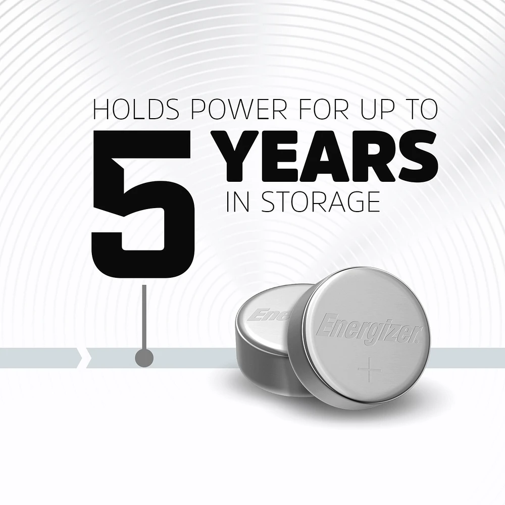 Silver Oxide Button Battery