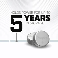 Silver Oxide Button Battery