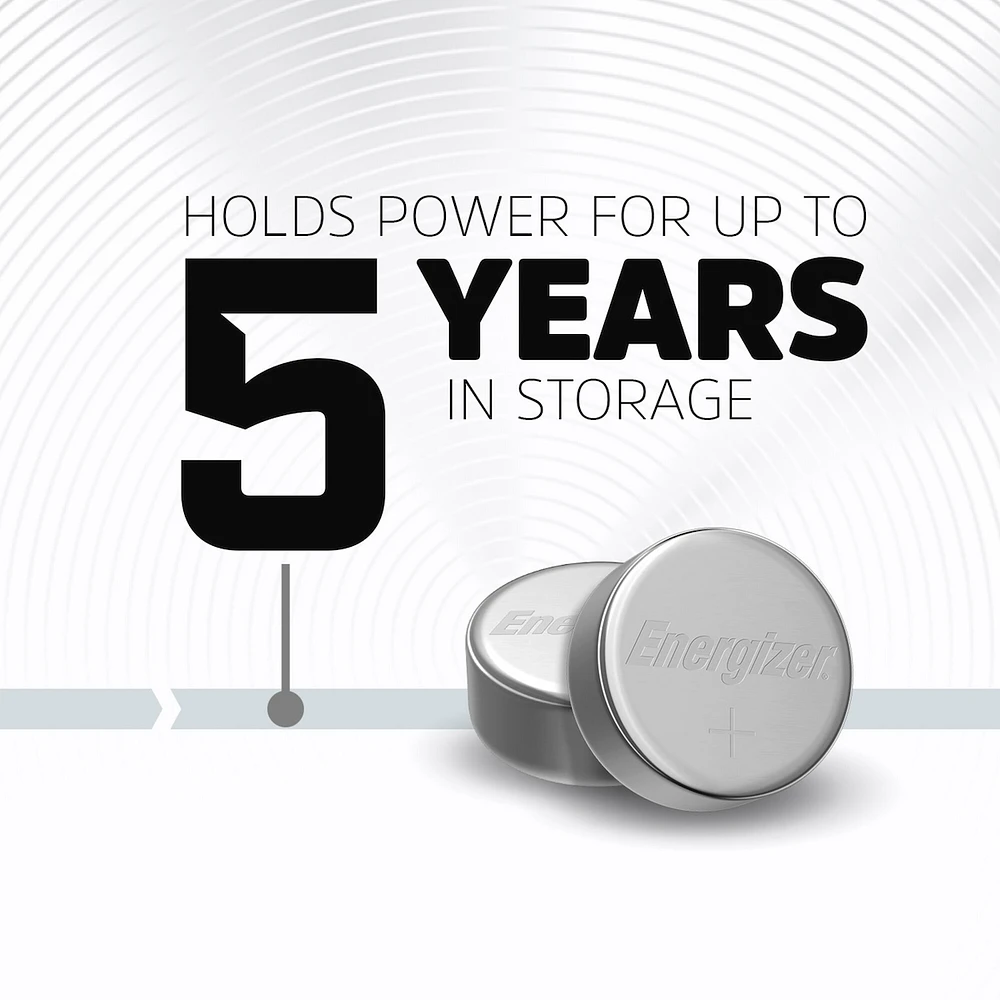 Silver Oxide Button Battery