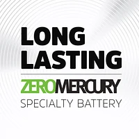 Silver Oxide Button Battery