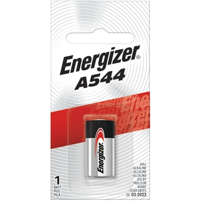 A544 Batteries