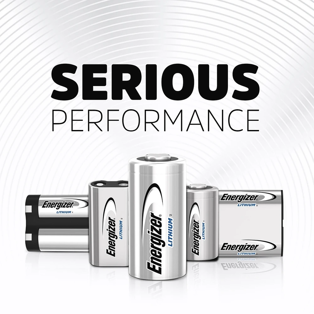A544 Batteries