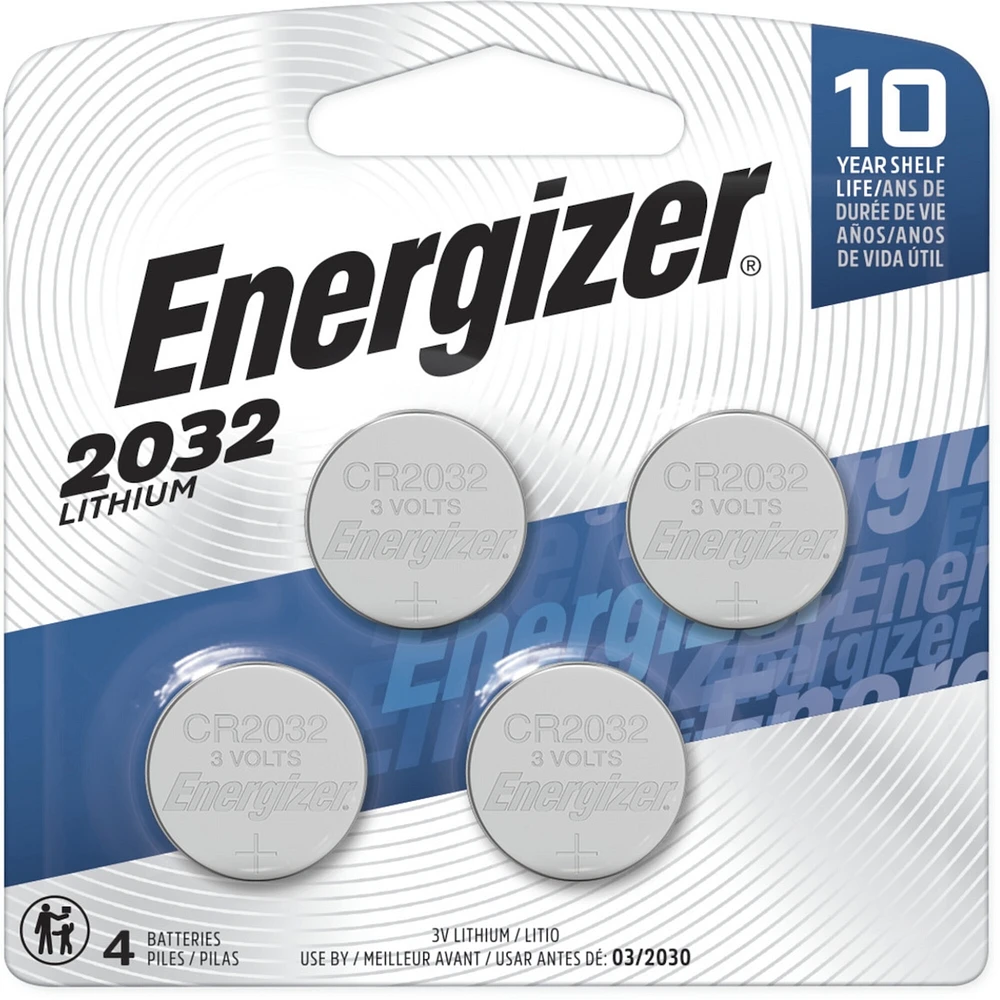 Energizer 2032 Lithium Coin Battery