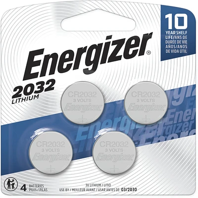 Energizer 2032 Lithium Coin Battery