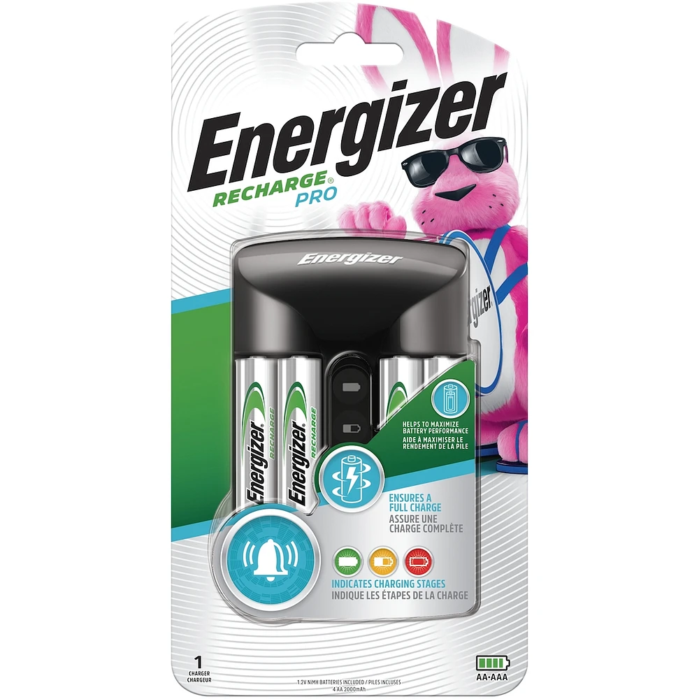 Recharge Pro Charger CHPROWB4