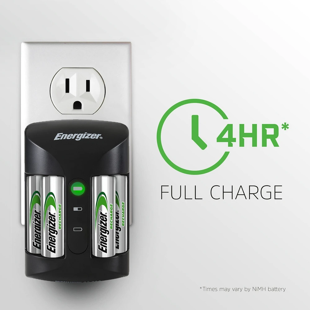 Recharge Pro Charger CHPROWB4