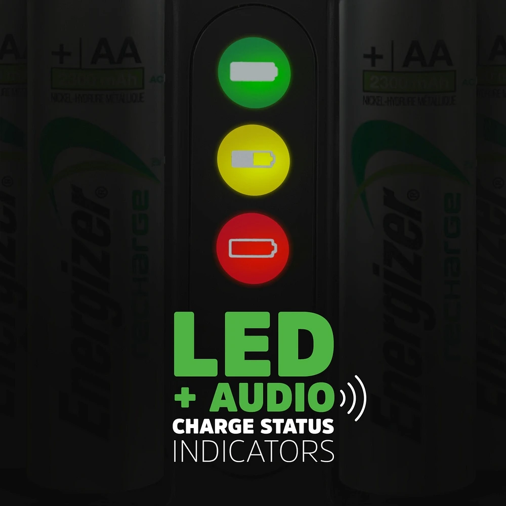 Recharge Pro Charger CHPROWB4