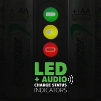 Recharge Pro Charger CHPROWB4