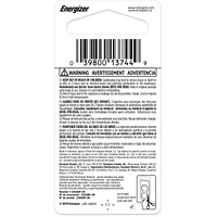 2450 Lithium Coin Battery, 2 Pack