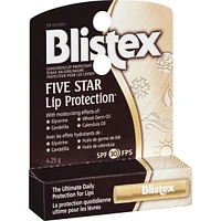 Five Star Lip Protection TM/MC