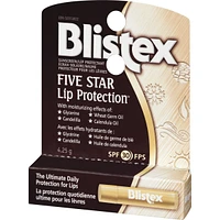 Five Star Lip Protection TM/MC