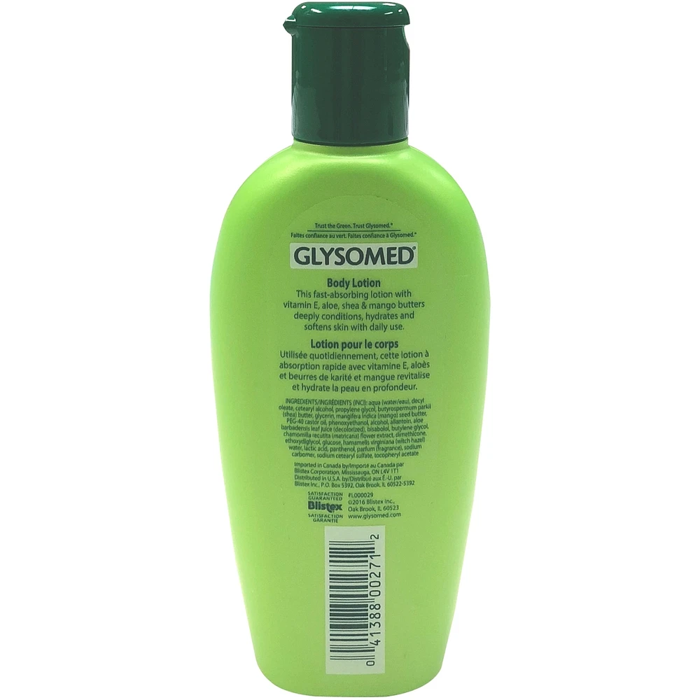 Body Lotion