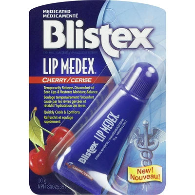Lip Medex® Cherry Tube