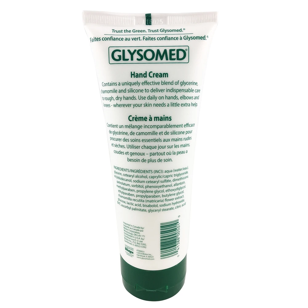 Fragrance Free Hand Cream