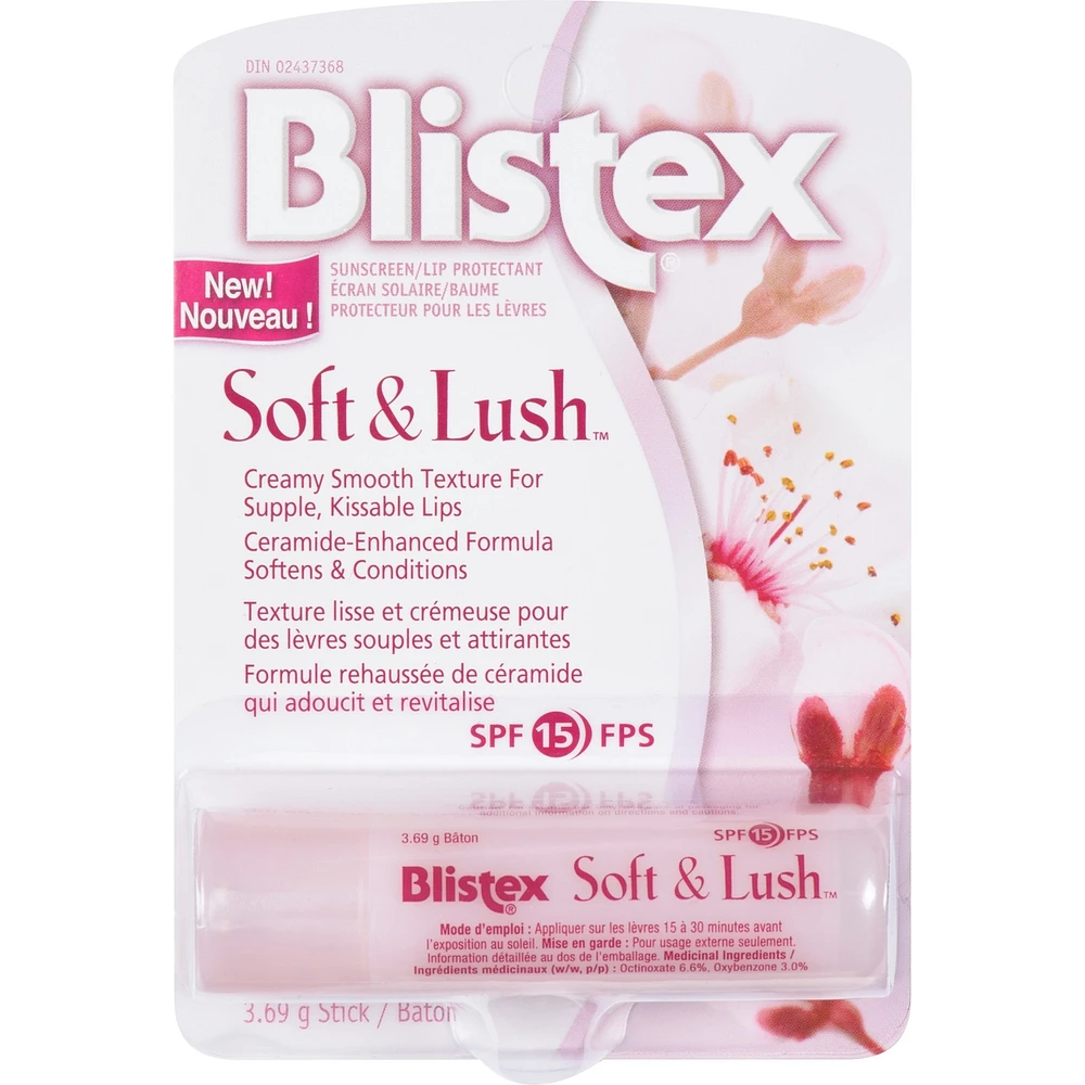 Soft & Lush®