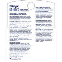 Lip Medex® Stick 3-PK