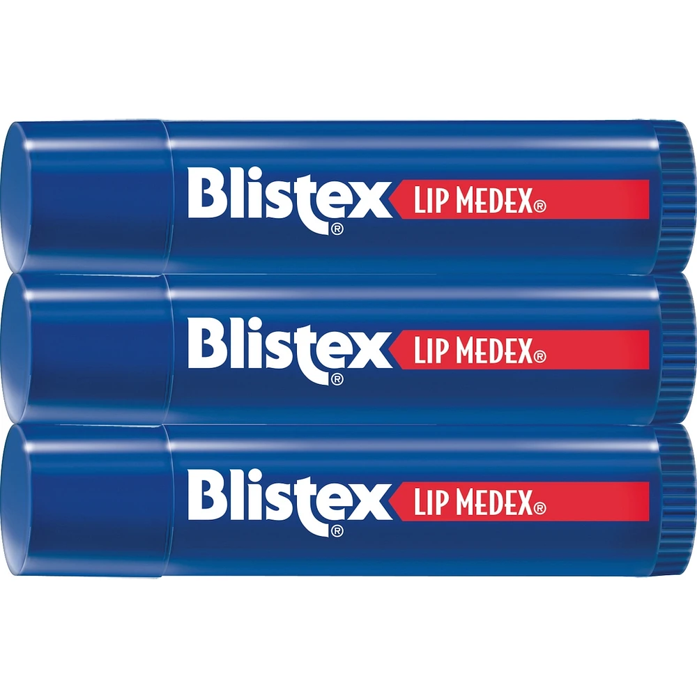 Lip Medex® Stick 3-PK
