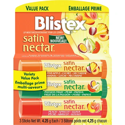 Satin Nectar® 3-PK