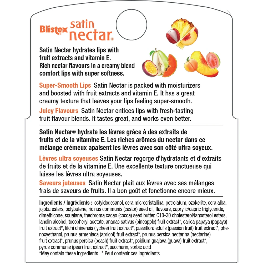 Satin Nectar® 3-PK