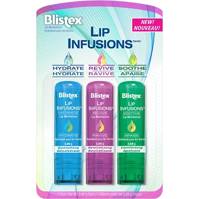 Lip Infusions™ 3-PK