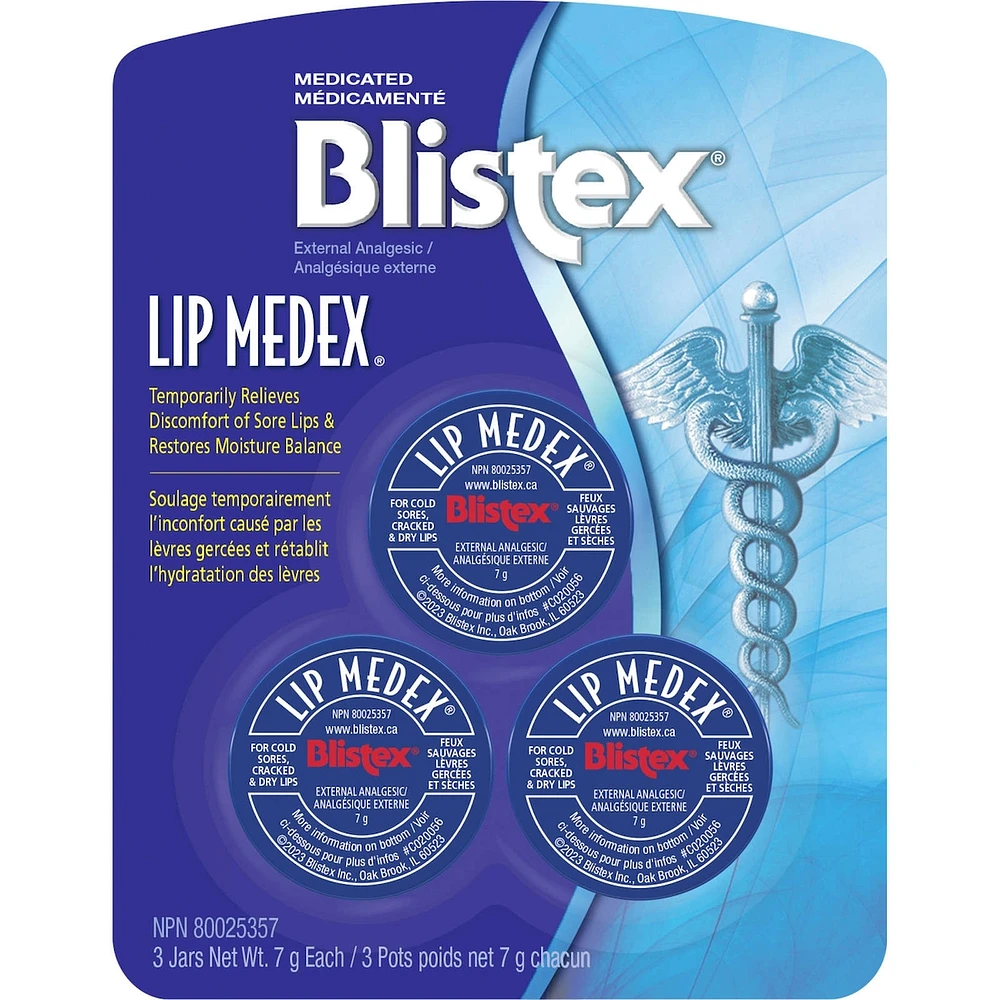 Lip Medex®