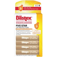 Five Star Lip Protection®