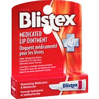 Medicated Lip Ointment 6g