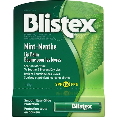 Mint Lip Balm