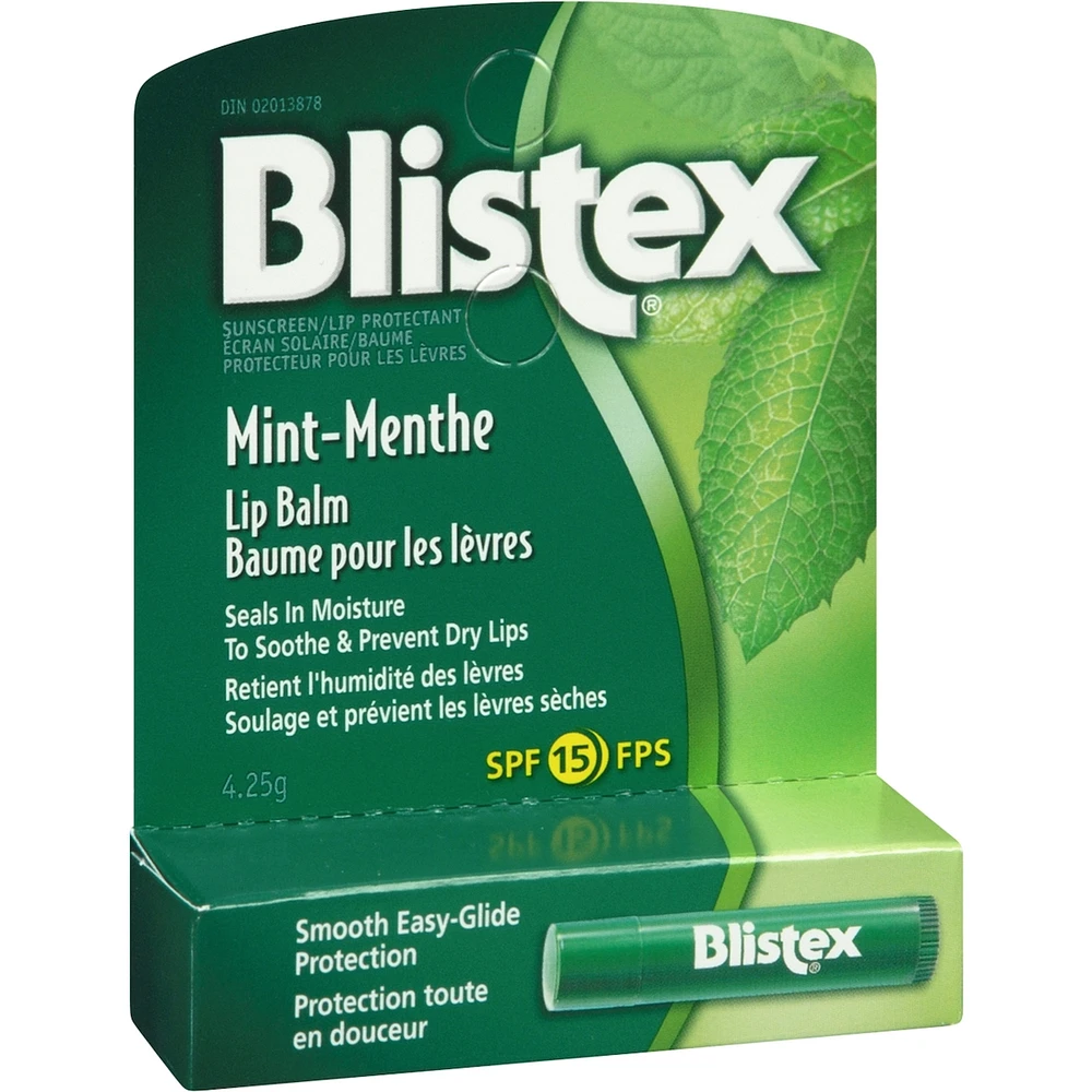 Mint Lip Balm