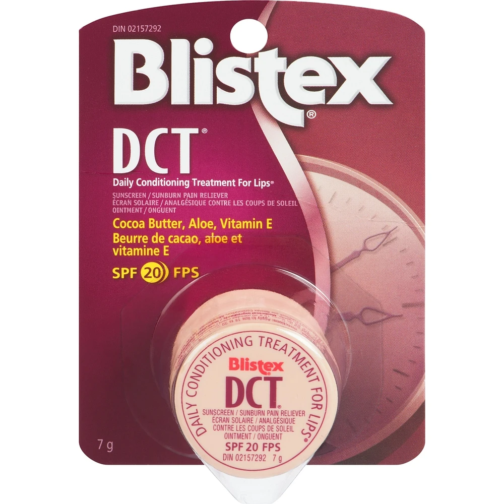 Daily Conditioning Treatment For Lips®