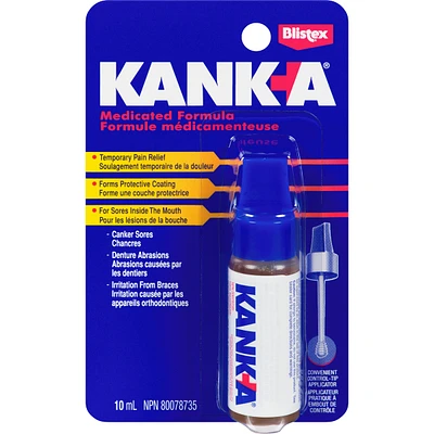 Kank-A® Medicated Formula