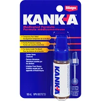 Kank-A® Medicated Formula