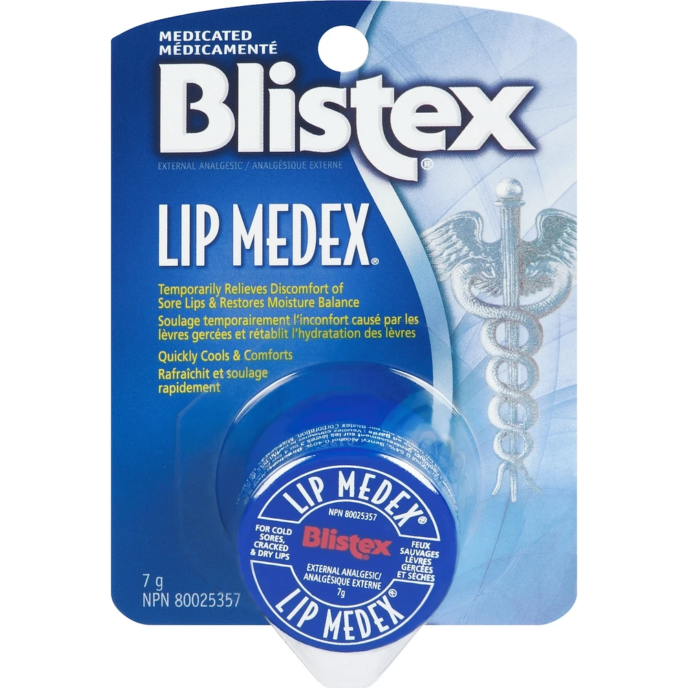Lip Medex® Jar 7g