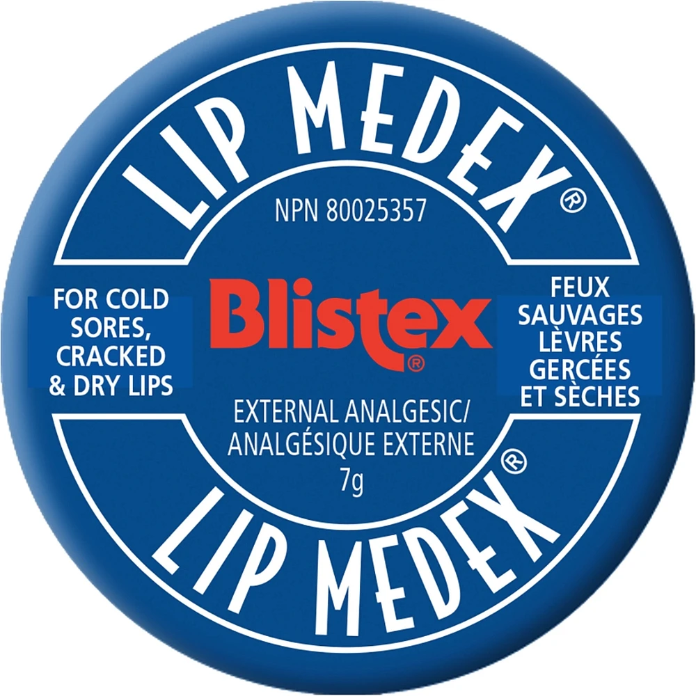 Lip Medex® Jar 7g