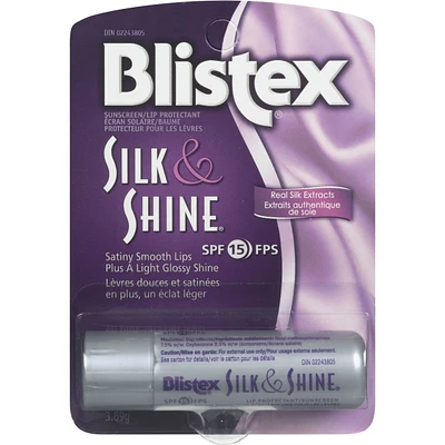 Silk & Shine®