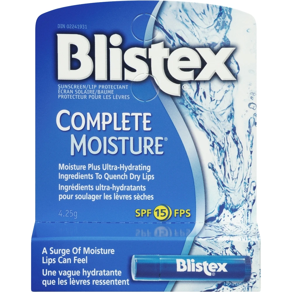 Complete Moisture®