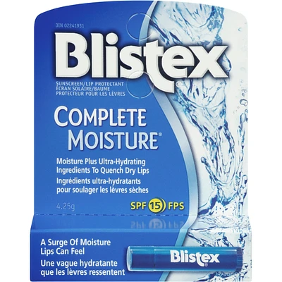 Complete Moisture®