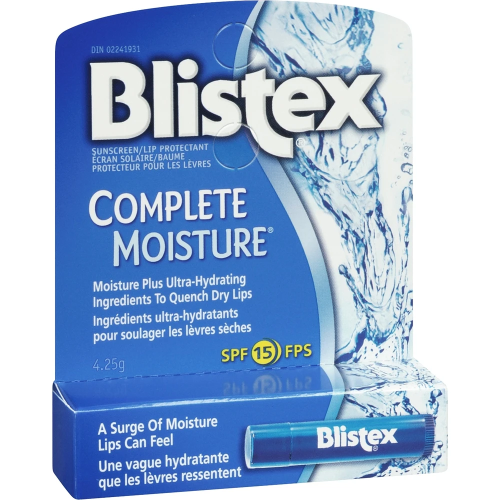 Complete Moisture®