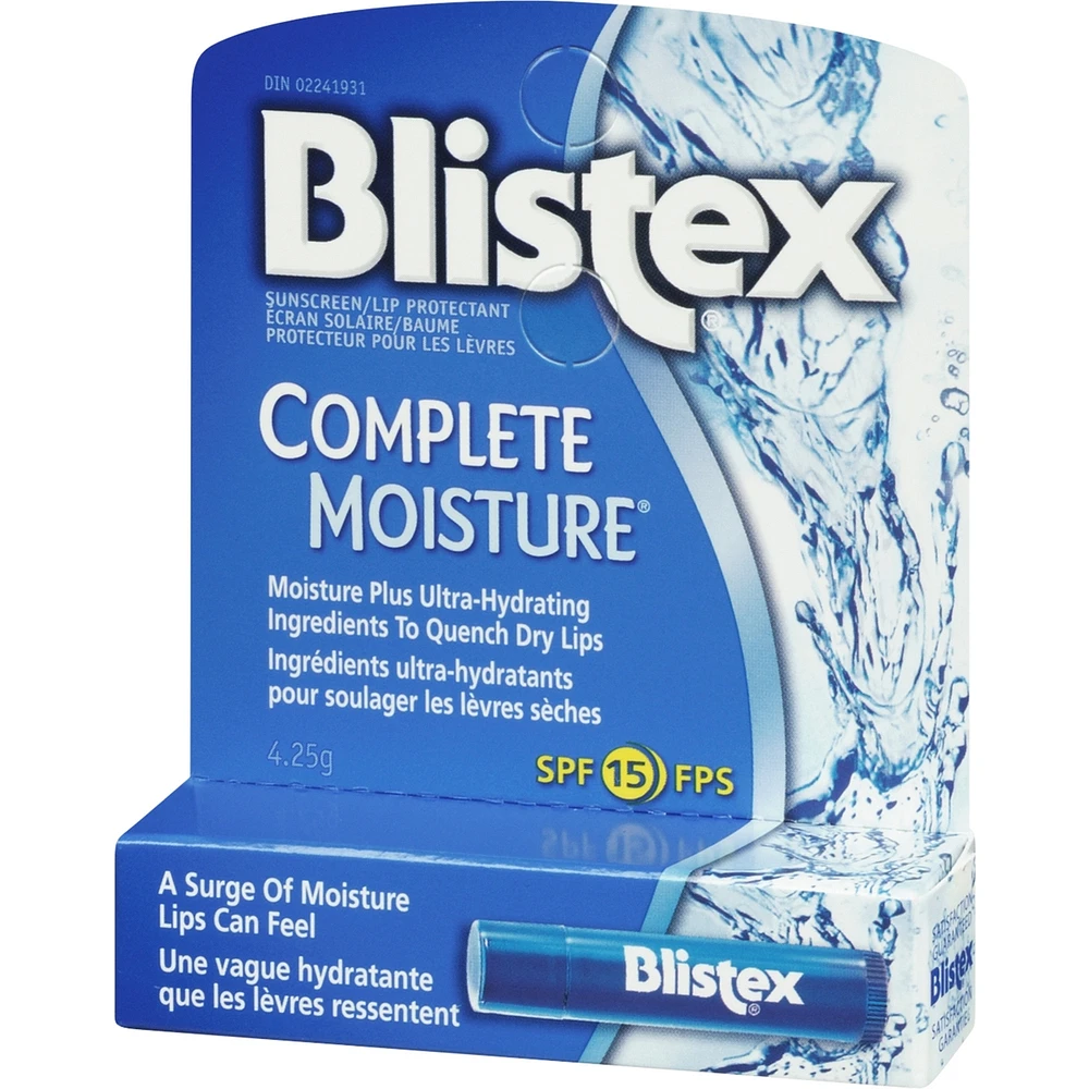 Complete Moisture®