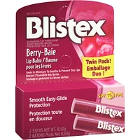Berry Lip Balm 2-PK