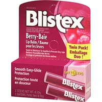 Berry Lip Balm 2-PK