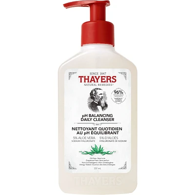 Thayers pH Balancing Daily Cleanser