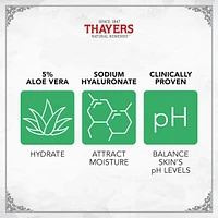 Thayers pH Balancing Daily Cleanser